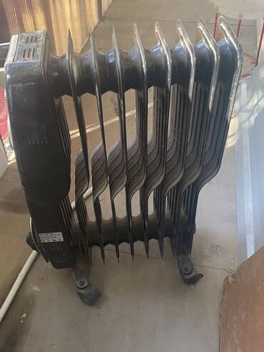 чугунная ванна продать: Sansung radiatır, işləkdir — 4