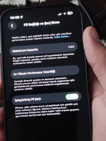 şirvan ayfon: IPhone 14, 128 GB, Qara, Face ID — 3