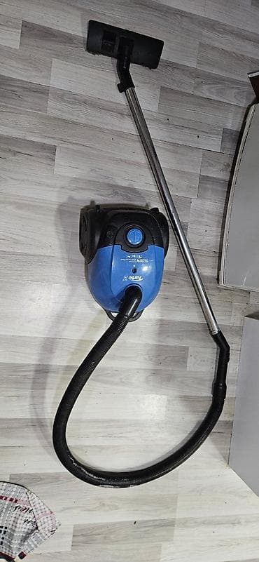 Məişət texnikası: Turbo Z tozsoran - Güc: 1400W motor - Sorucu gücü: 270W - Model — 2