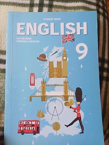 İngilis dili 9-cu sinif, 2020 il lalafo.az -da İngilis dili 9-cu sinif, 2020 il