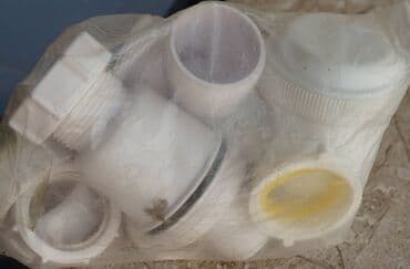 Çanaq üçün sifonlar Yeni sifon başlıqları, çanaq üçün cürdək sifon — 9