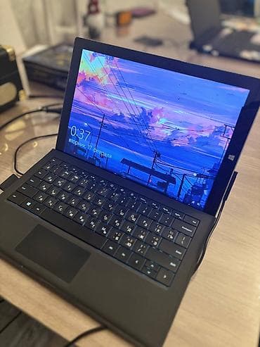 Masaüstü kompüterlər və iş stansiyaları: Surface Pro 3, в хорошем состоянии. Всё работает всё открывается — 1