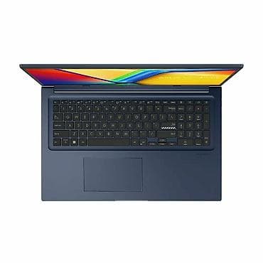 gopro aksesuar: ASUS Vivobook 17 (X1704VAP) Noutbuk ideal vəziyyətdədir, yenidir — 1
