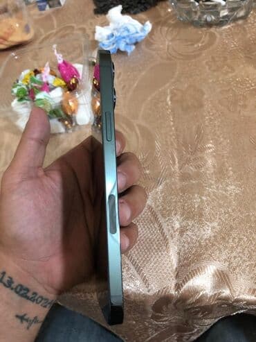 soyducu islenmis: IPhone 12 Pro Max, 256 ГБ, Space Gray, Беспроводная зарядка, Face ID — 5