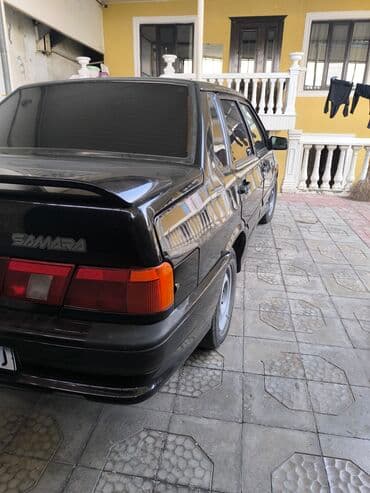 maşın turbo az: VAZ (LADA) Samara: 1.6 l | 2010 il 165000 km Sedan — 4