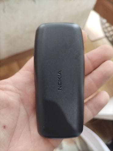 iphone x problemleri: Nokia 105 4G, rəng - Qara — 2
