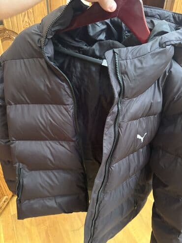 Личные вещи: Мужская куртка, Болонка, Зимняя, Puma, XL — 2