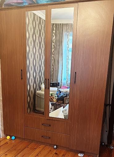 parca dolab: Dehliz mebeli təcili satılır 150azn.hec bir problemi yoxdur. Olcu — 1