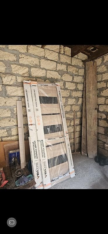 Ümumi: 2 ədəd qapı, Gəncədə gülüstandadlr qiymet tek 1 apiya aiddir