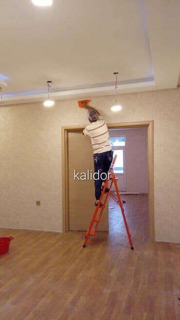 ремонт авто: Təcrübəli aboy ustasıyam. her növ ve her zövqə uyğun aboyları vururam — 9