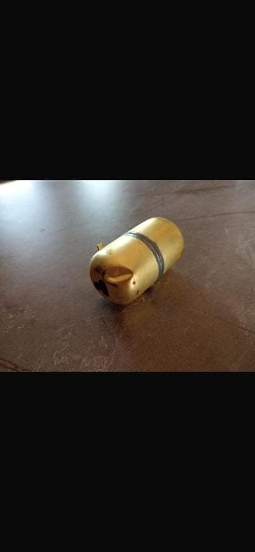 misin: Misin tənzimləyici üzən (flot) – karbürator üçün - Material: pirinç — 2