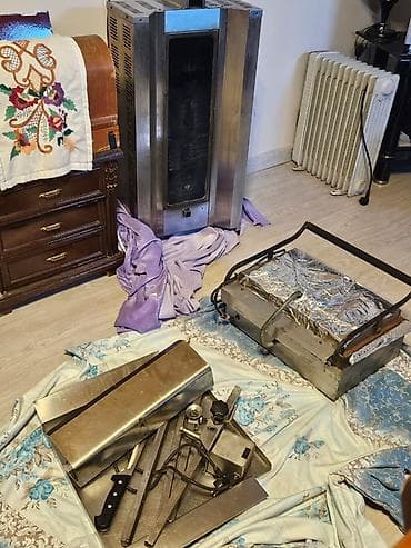 kafe aparati: Elektrik, 4 gözlü, Bıçaq ilə — 2