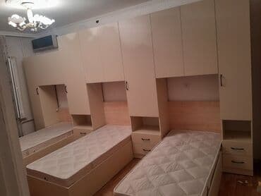 гостиная мебель: Sifarişlə mətbəx dəsti, Özü çəkən petlələr, MDF, Kredit yoxdur, Pulsuz çatdırılma — 6