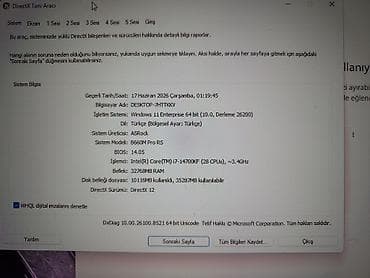 geforce rtx: Güclü oyun və yaradıcılıq üçün yığılmış masaüstü PC Komponentlər: - — 7
