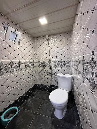 samux ev: Zabrat 2 otaqlı, 55 kv. m, Kredit yoxdur, Yeni təmirli — 8