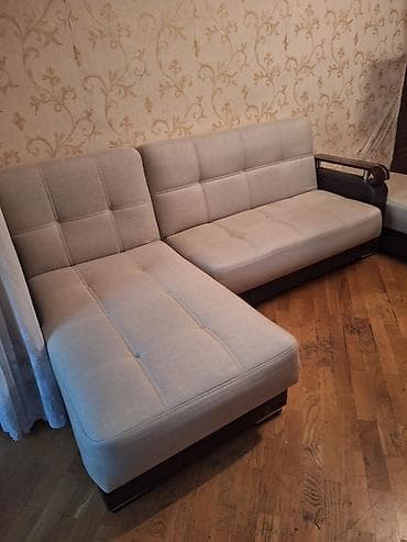 mebel sandiqlar: Künc divan, İşlənmiş, Açılan, Bazasız, Parça, Çatdırılma yoxdur — 4