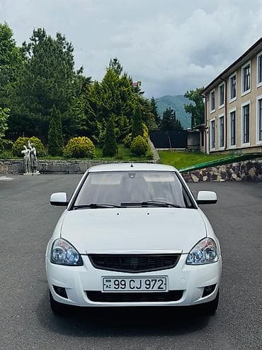 mercedes sukanı: VAZ (LADA) Priora: 1.6 l | 2012 il 320000 km Hetçbek — 2