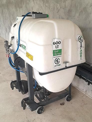 Оборудование для мойки: LOVOL 1104 Traktor, 2024 il + Kotan, Karataş pres, Mala, Dərmansəpən — 3