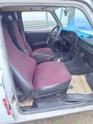 qazel tekerleri: VAZ (LADA) 2107: 1.6 l | Sedan — 9