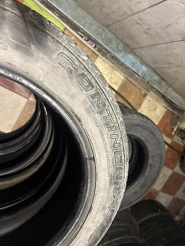 Şin Continental 255 / 50 / R 20 — 3