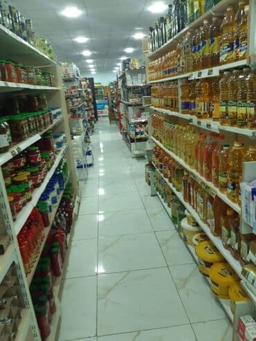 аренда торгового места в магазине: Sabunçu rayonu maştağa qəsəbəsində,sahəsi 200 kv/m olan,obyekt — 7