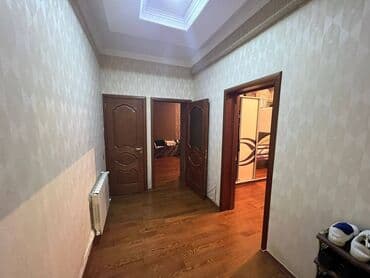 квартира в баку: 3 комнаты, Новостройка, м. Ахмедлы, 80 м² — 9