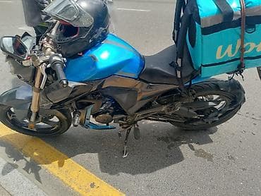 Zontes 118558 km