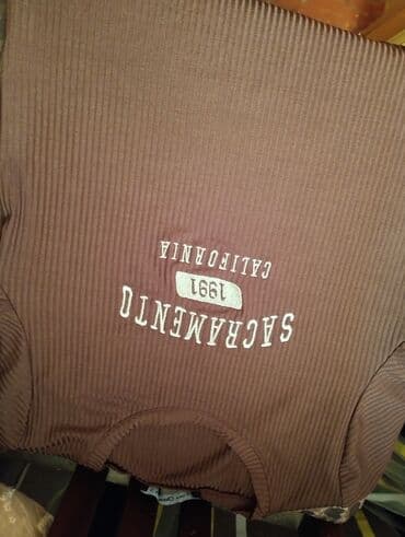 qaqa şalvarı: Şalvar krop 2 si birlikdə 10 manat — 6