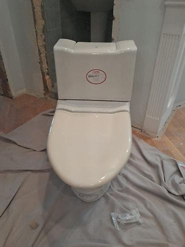 COTTO tualet çanağı – iki hissəli, su çəni ilə birlikdə kompakt model lalafo.az -da COTTO tualet çanağı – iki hissəli, su çəni ilə birlikdə kompakt model