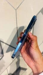 iphone 16 pro max azerbaycanda qiymeti: IPhone 13 Pro, 128 GB, Mavi, Zəmanət, Simsiz şarj, Face ID — 7