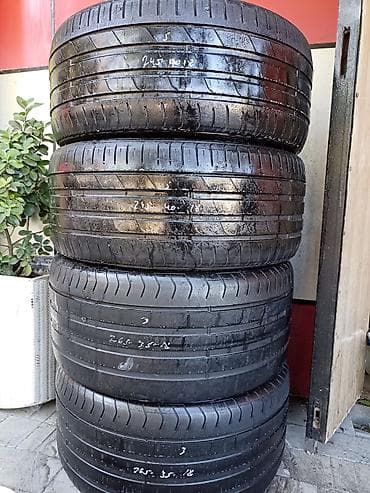 tesla disk: Təkər 245-40-18_265-35-18 — 1