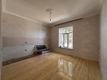 binə qesebesi: 4 otaqlı, 125 kv. m, Yeni təmirli — 5