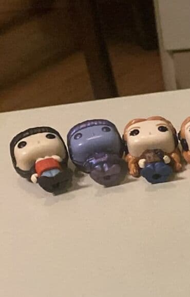 mini disk: Цена договорная!! Продаются все игрушки bütün figurkalar satılır!!! — 3