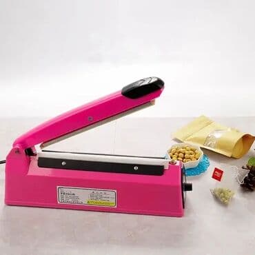 vakum aparati: Paketləmə aparatı Salafan yapişdiran Salafan Ağzı Yapışdıran — 1