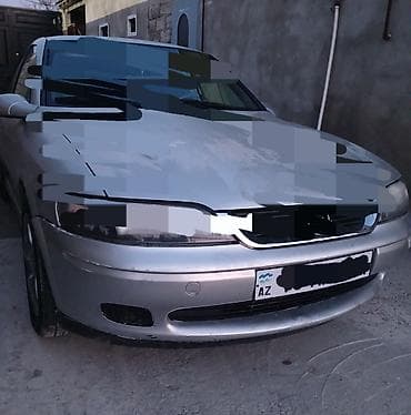 opel difuzer: Opel Vektra — 3