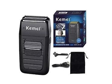 Видеоигры и приставки: Электробритва, Kemei, Новый, Бесплатная доставка — 2