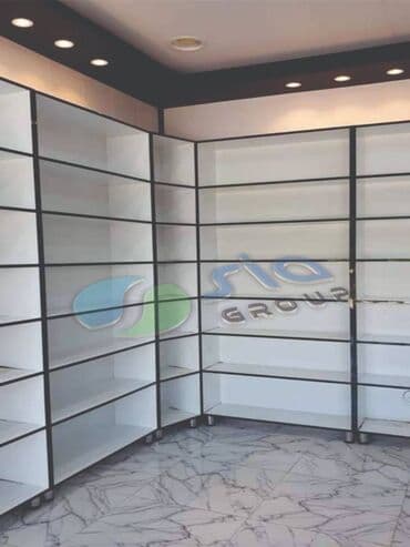 paris mebel: Vitrin mebeli — 1