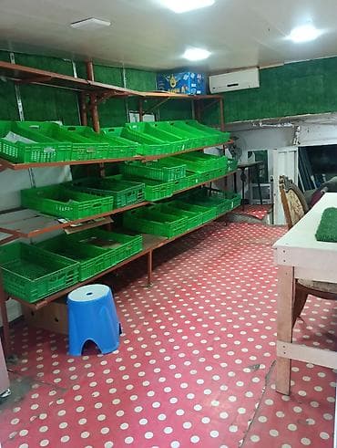Ticarət vitrin və avadanlıqları paketi Məhsul təsviri: - — 1