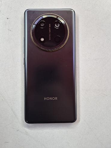 iphone 6 pulus: Honor X9c, 256 GB, rəng - Qara — 1