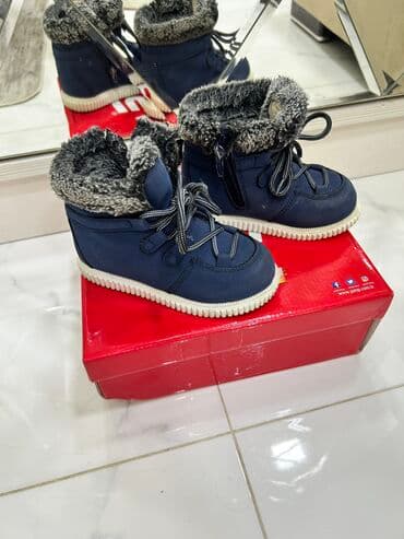 32 razmer: Uwaq polsapawkisi 10azn satilir 24 razmerdi içi qalin tukludu LC — 2