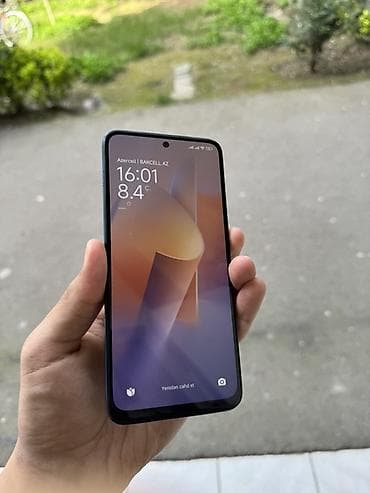 ayfon 12 min: Xiaomi Redmi note 11 smartfon - Model: Redmi (50MP AI Camera arxa — 3