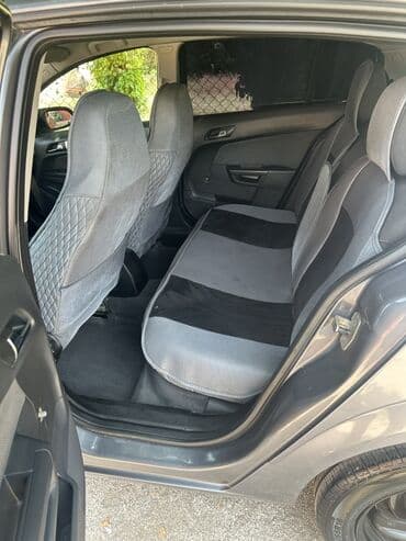lider disk təkər: Opel Astra: 1.3 l | 2006 il Hetçbek — 5