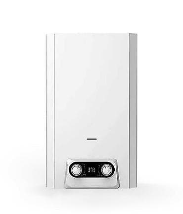 Divar tipli qaz su qızdırıcısı / kombi tipli qızdırıcı - Kompakt — 2