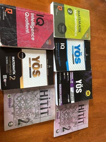 продажа бу вещей: Ikinci el kitablar — 2