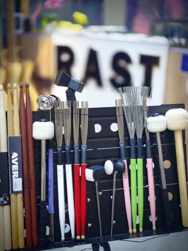 Baraban çubuğu Drumsticks Caz Musiqisi Xalq Mahnıları üçün Səhnə lalafo.az -da Baraban çubuğu Drumsticks Caz Musiqisi Xalq Mahnıları üçün Səhnə