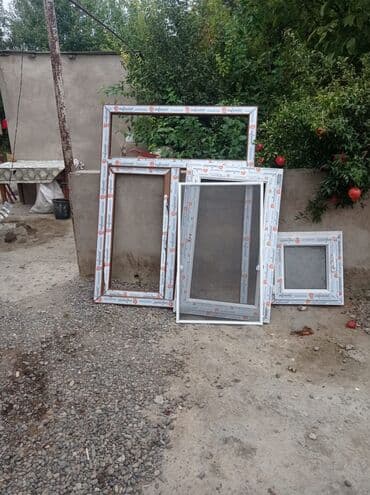 окна бу купить: Plastik pəncərə və qapıjalüzlər,cam balkon, siyirtmə setqalar hər — 3