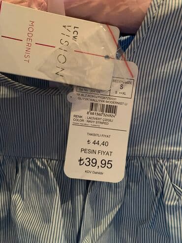 Кофты, свитеры: LC Waikiki 
Yeni alinib — 2