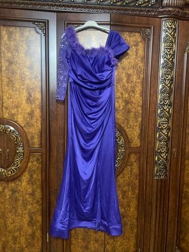 dəvə şubası: Ziyafət donu, Maksi, L — 2