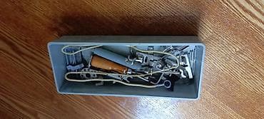 Pitiminutkalar: Tikiş maşını Mexaniki — 2