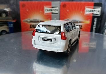 Asia: Toyota, 2009 год, 1:43, Железо, Платная доставка — 4